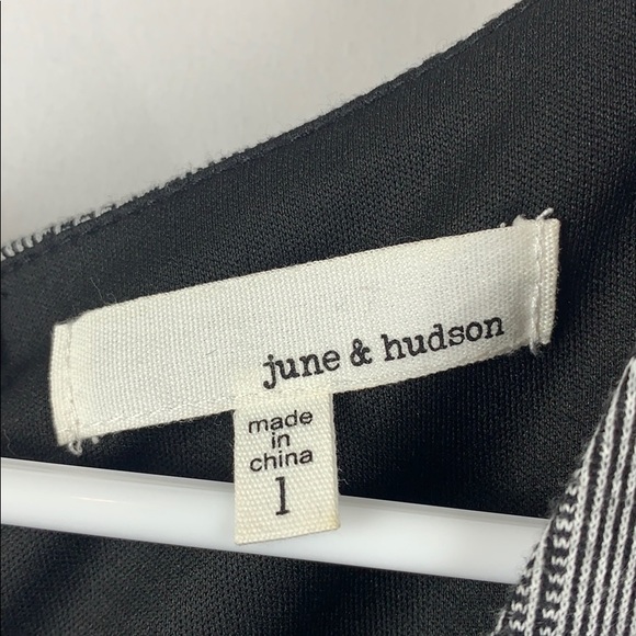 JUNE & HUDSON Jumpsuit - Picture 7 of 8